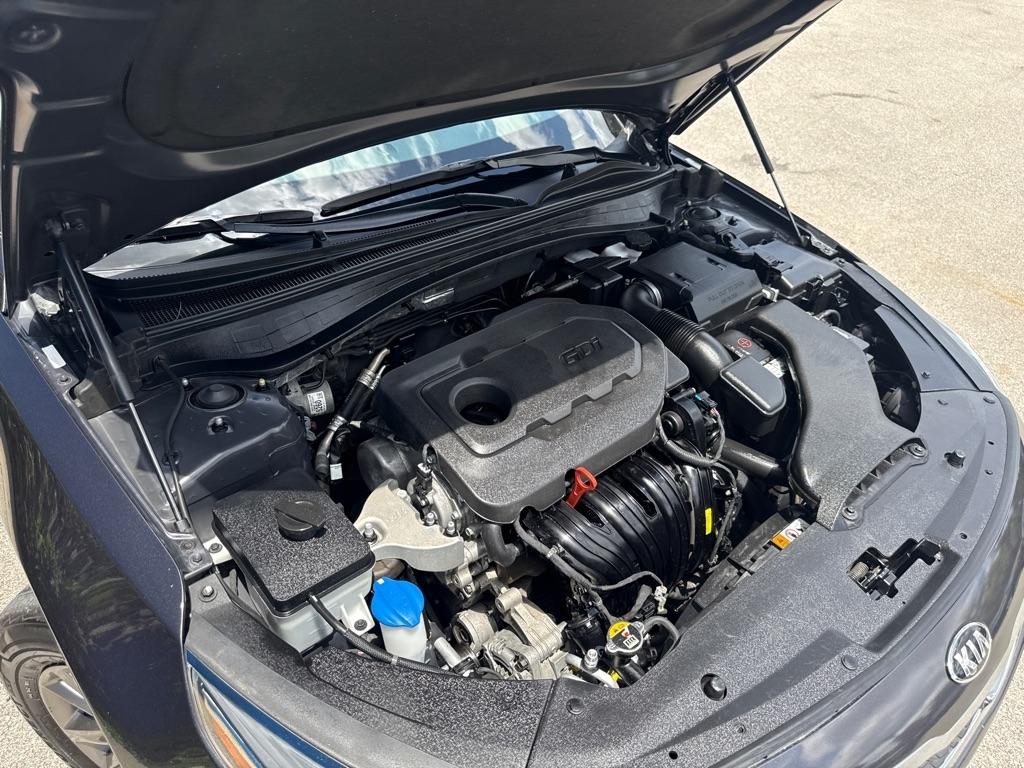 Kia Optima  2019