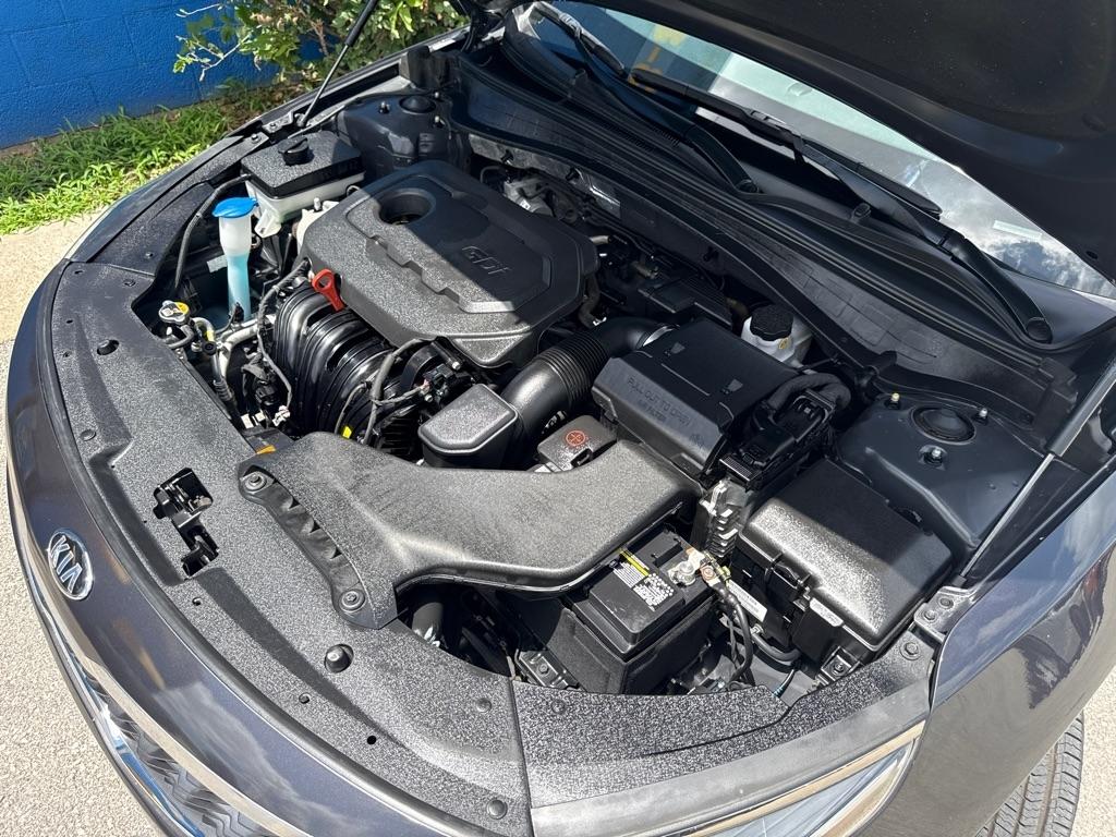 Kia Optima  2019