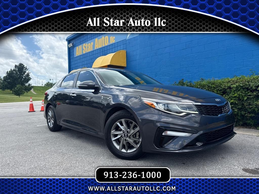 Kia Optima  2019