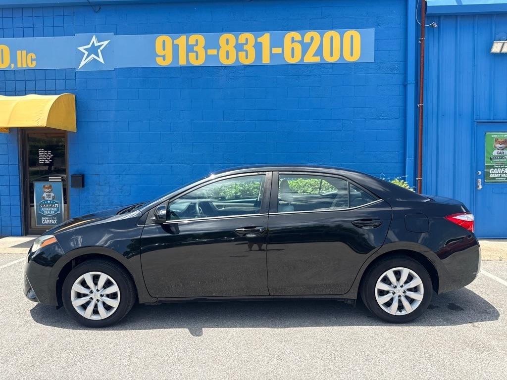 Toyota Corolla  2015