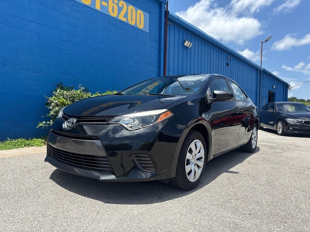 Toyota Corolla  2015