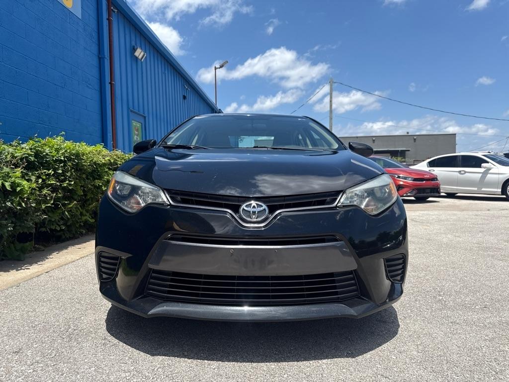 Toyota Corolla  2015