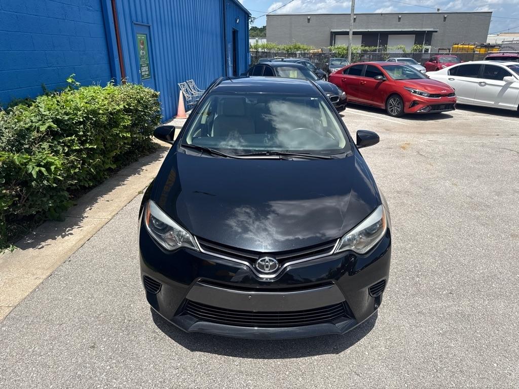 Toyota Corolla  2015