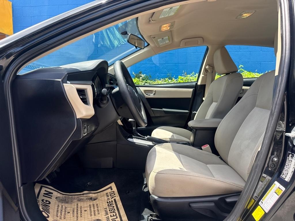 Toyota Corolla  2015