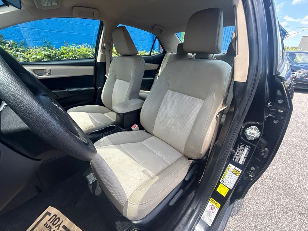 Toyota Corolla  2015