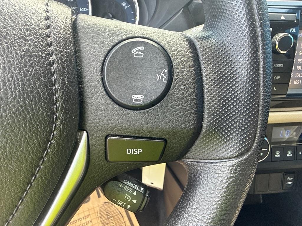 Toyota Corolla  2015