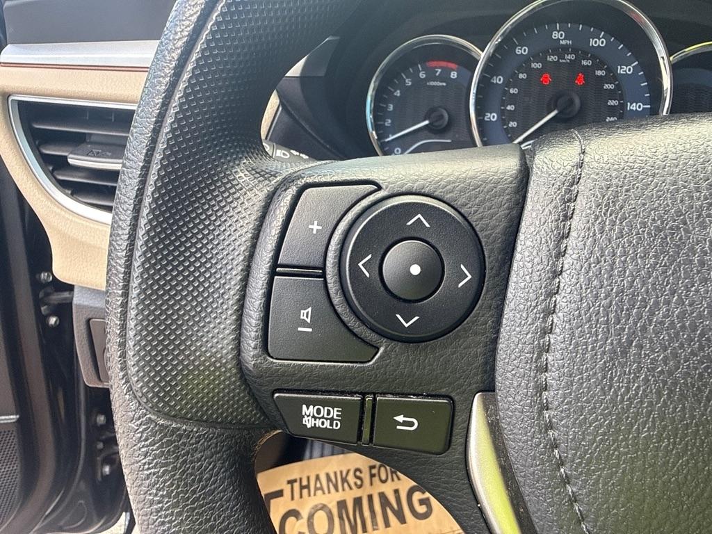 Toyota Corolla  2015