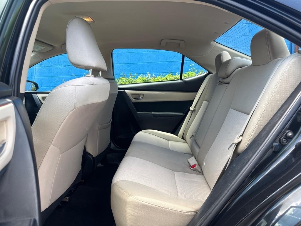 Toyota Corolla  2015