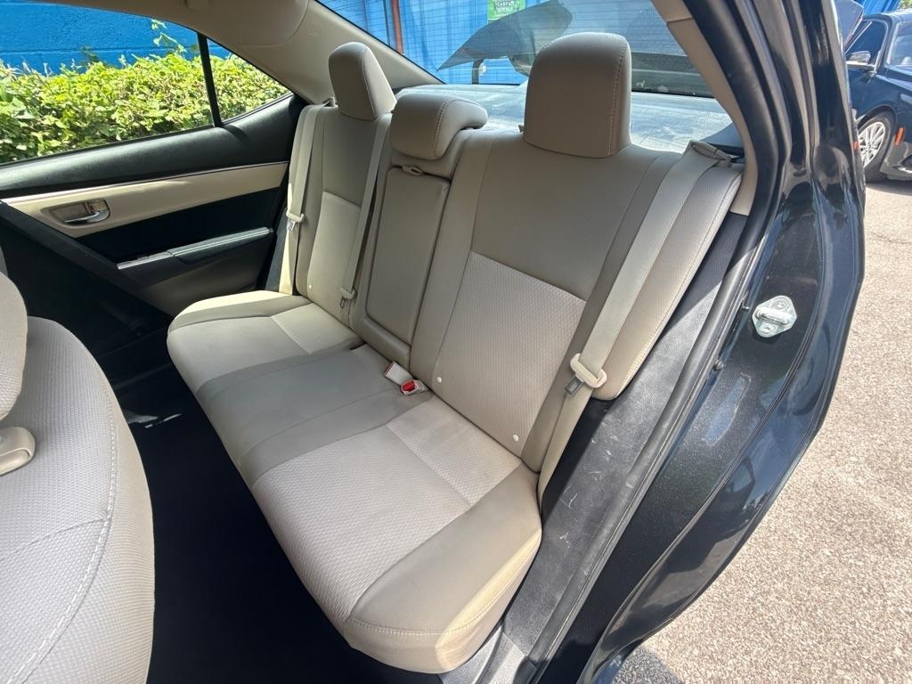 Toyota Corolla  2015