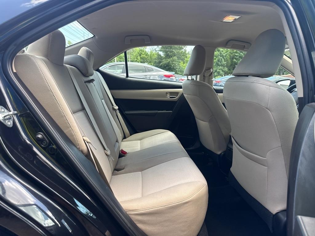 Toyota Corolla  2015