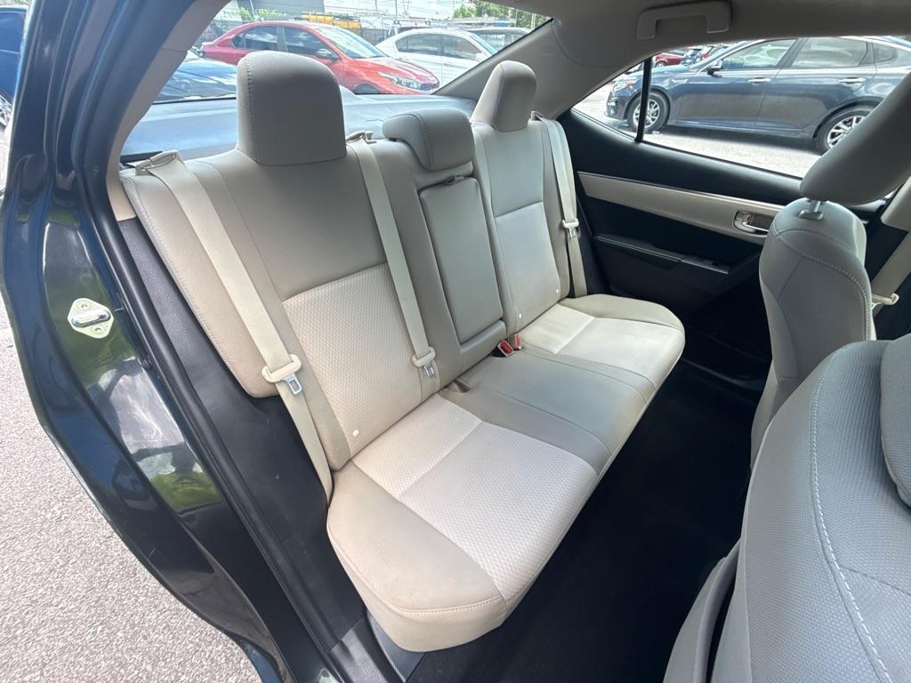 Toyota Corolla  2015