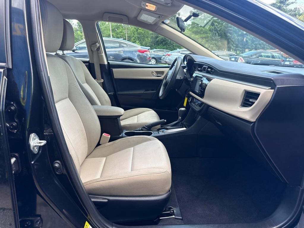 Toyota Corolla  2015