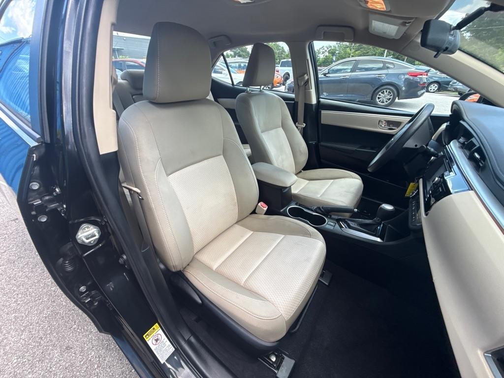 Toyota Corolla  2015