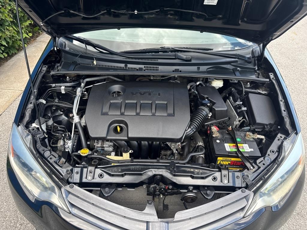 Toyota Corolla  2015