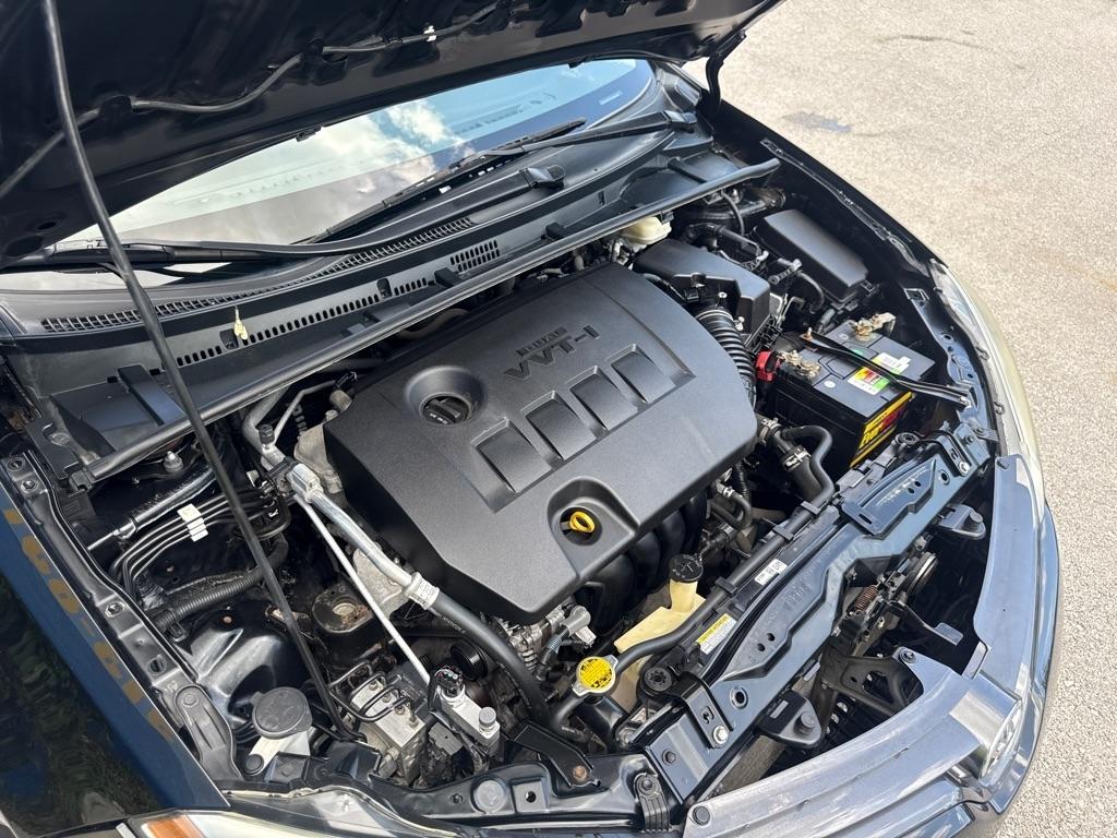 Toyota Corolla  2015