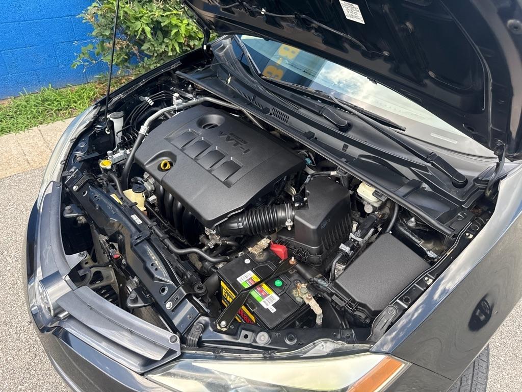 Toyota Corolla  2015