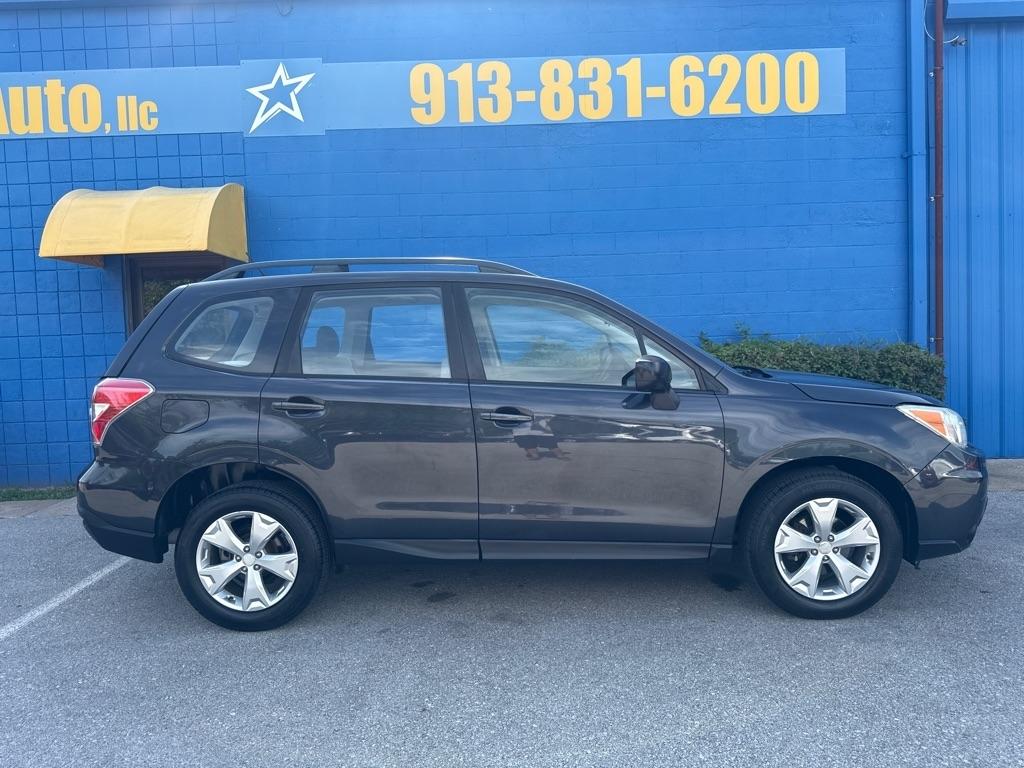 Subaru Forester 2.5i 2015
