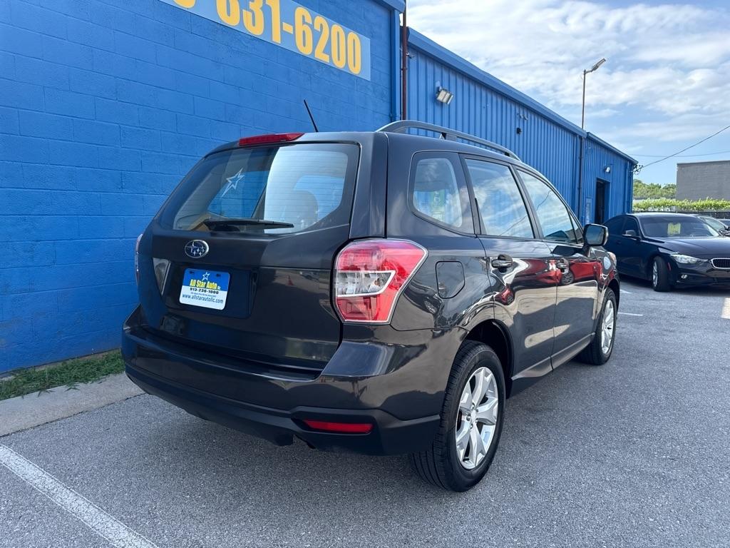 Subaru Forester 2.5i 2015