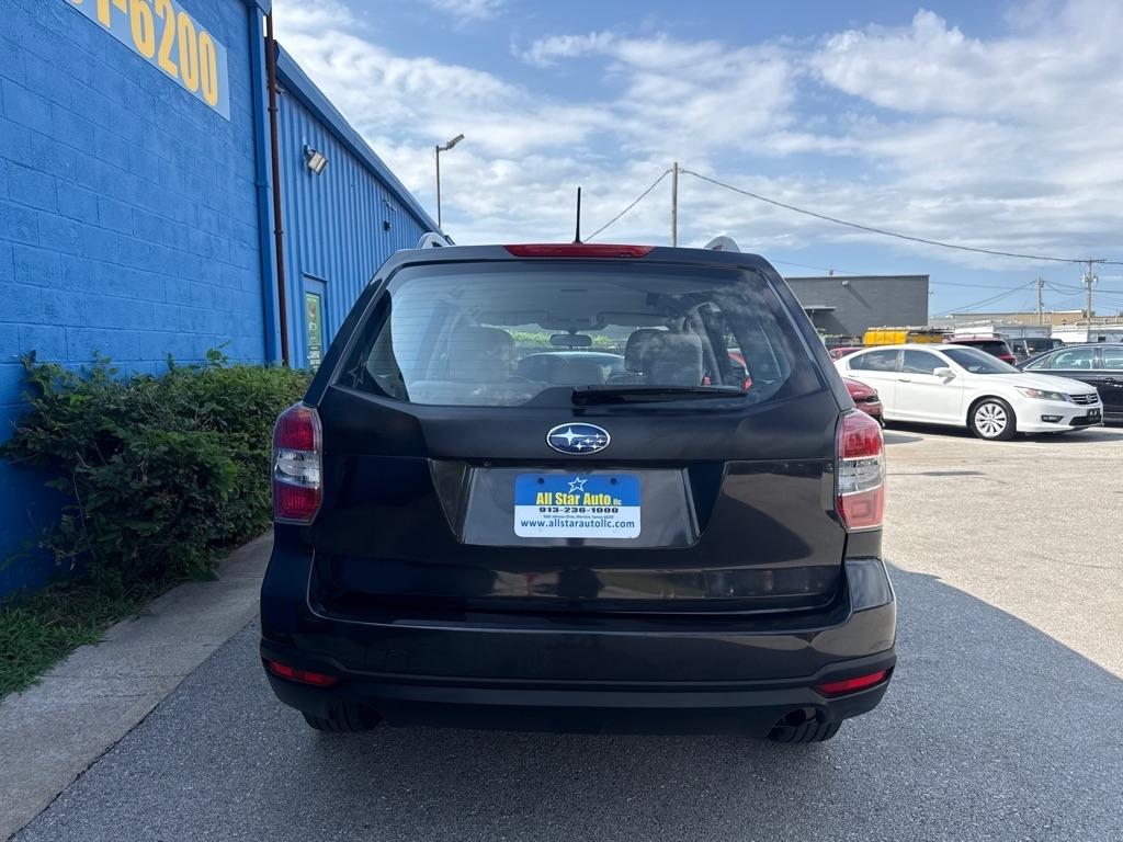 Subaru Forester 2.5i 2015