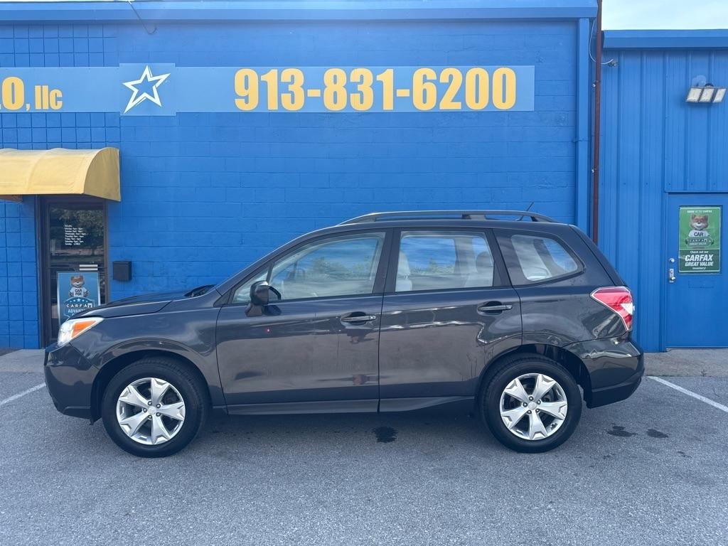 Subaru Forester 2.5i 2015