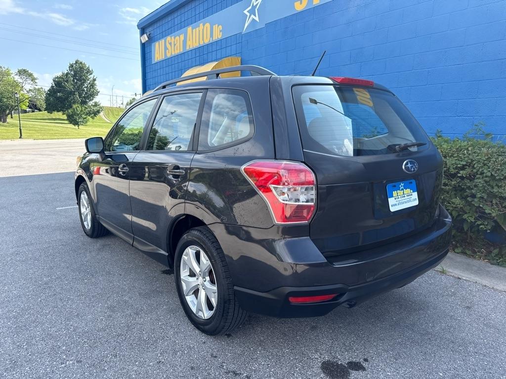 Subaru Forester 2.5i 2015