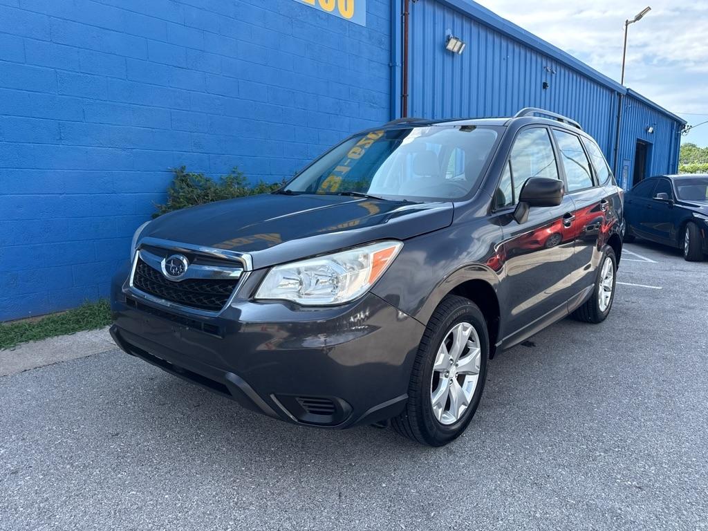 Subaru Forester 2.5i 2015