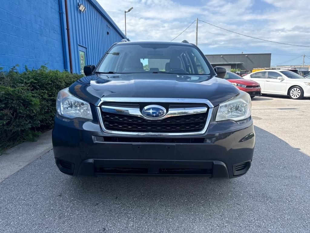 Subaru Forester 2.5i 2015