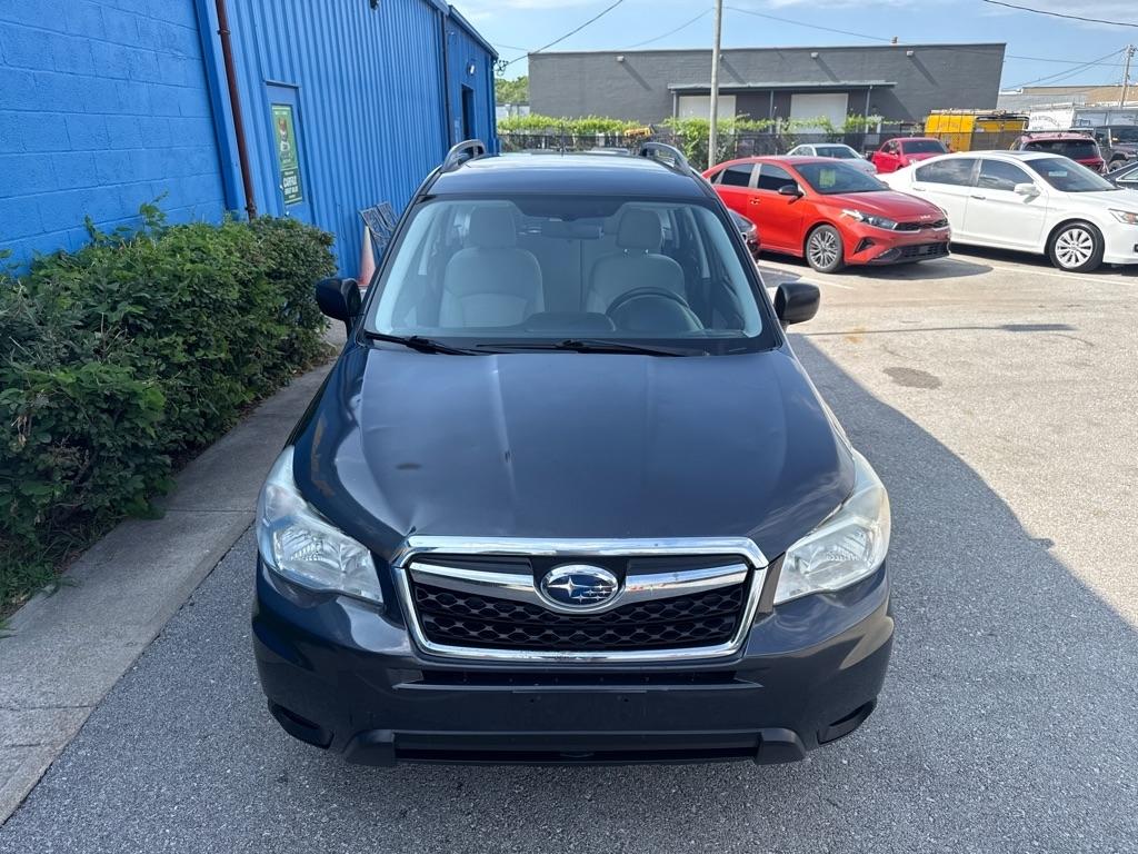 Subaru Forester 2.5i 2015