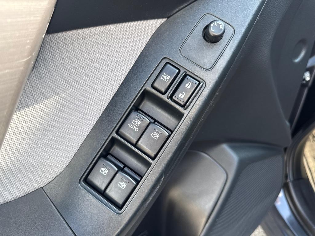 Subaru Forester 2.5i 2015