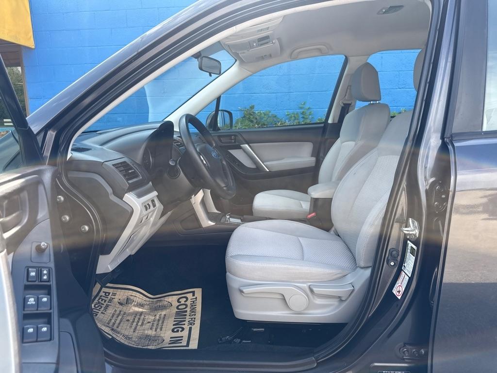 Subaru Forester 2.5i 2015
