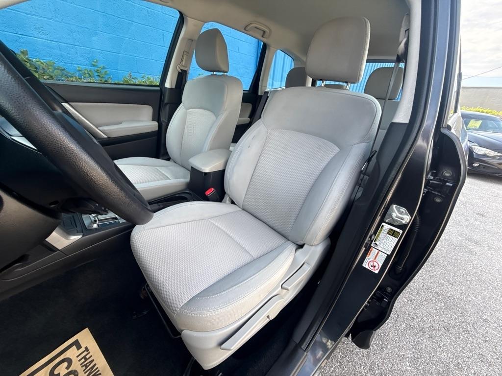 Subaru Forester 2.5i 2015