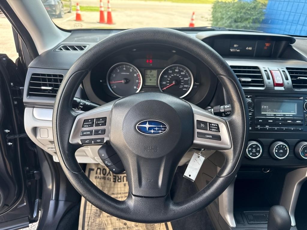 Subaru Forester 2.5i 2015