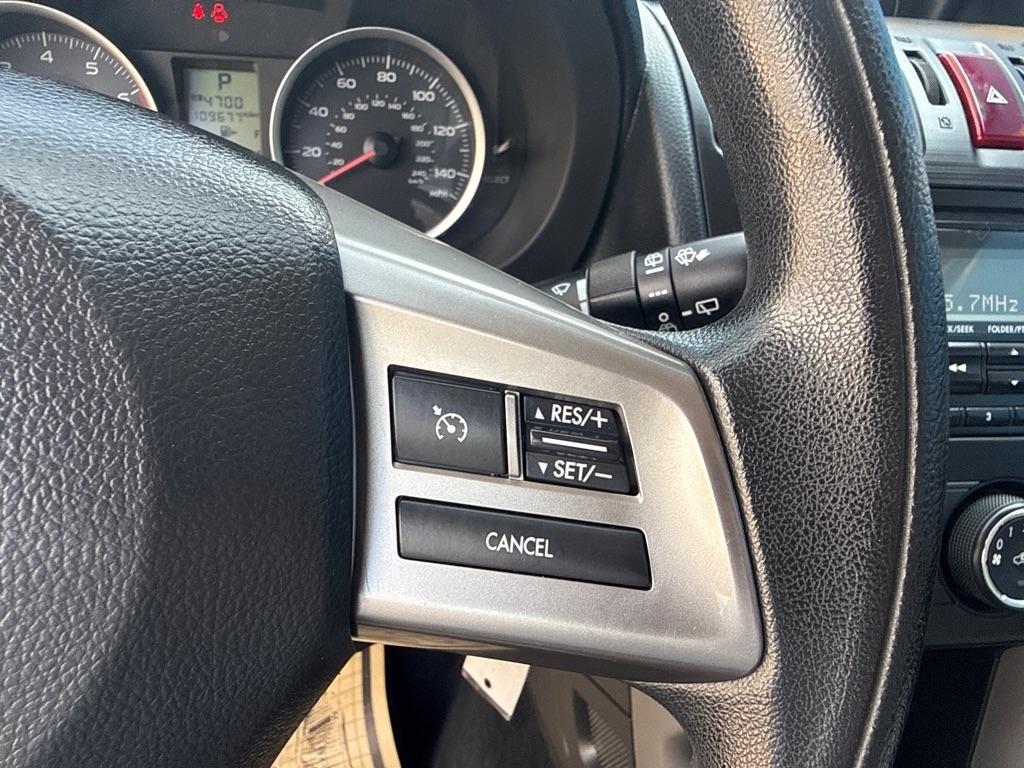 Subaru Forester 2.5i 2015