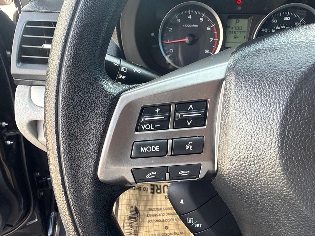 Subaru Forester 2.5i 2015