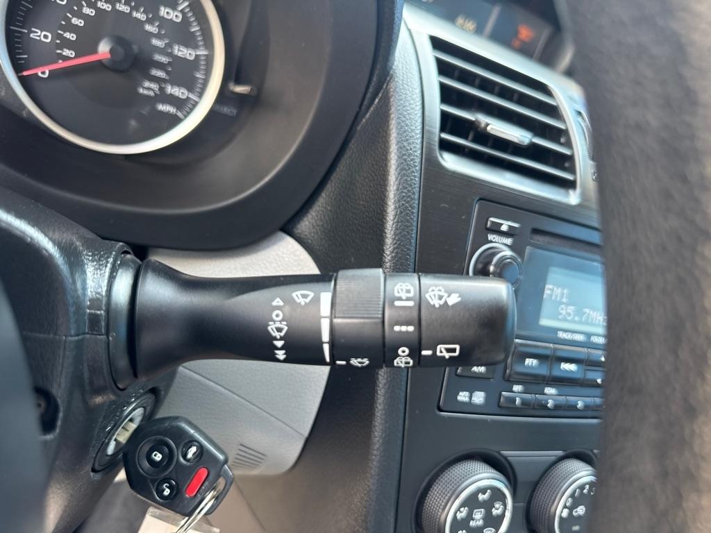 Subaru Forester 2.5i 2015