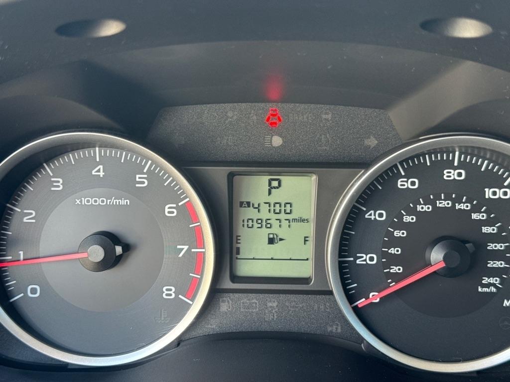 Subaru Forester 2.5i 2015