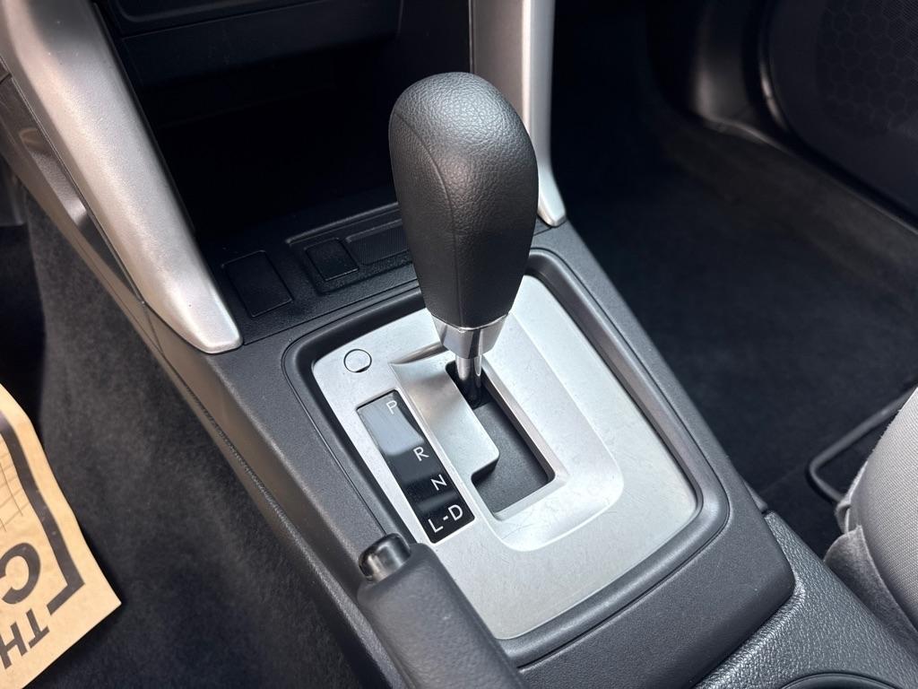 Subaru Forester 2.5i 2015