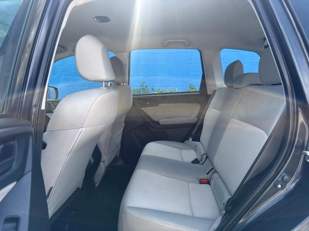 Subaru Forester 2.5i 2015
