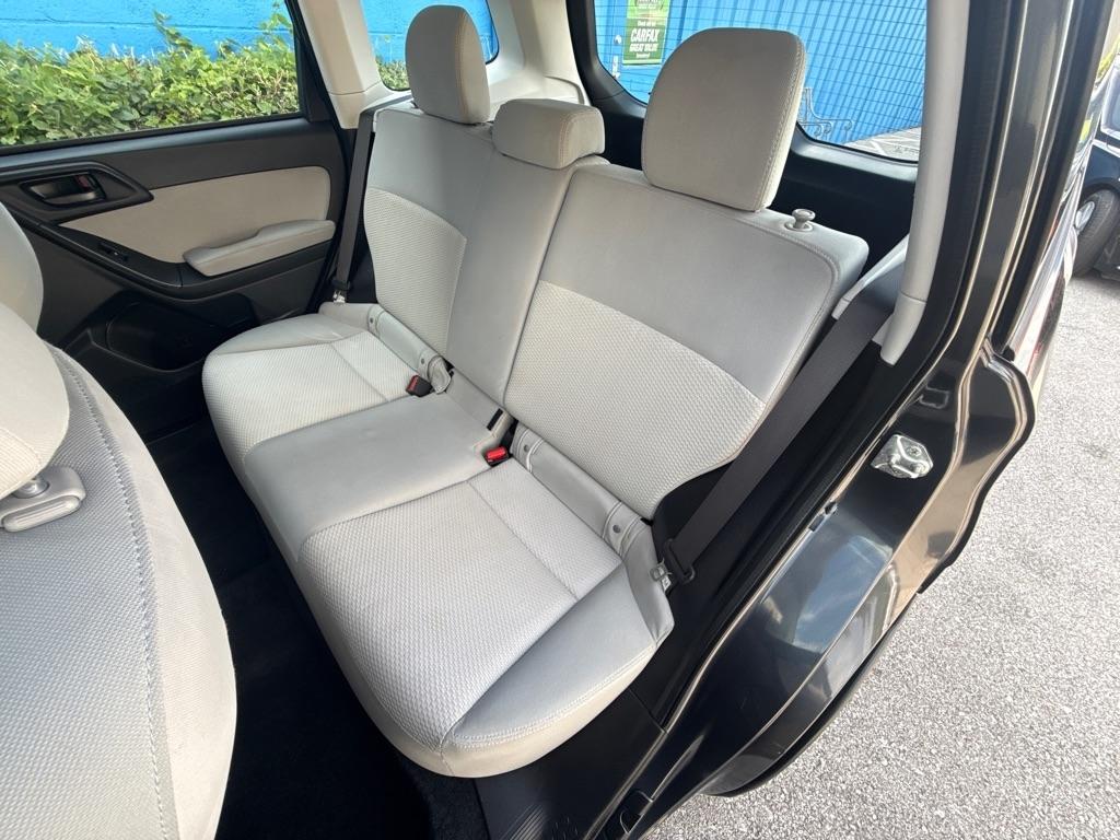 Subaru Forester 2.5i 2015