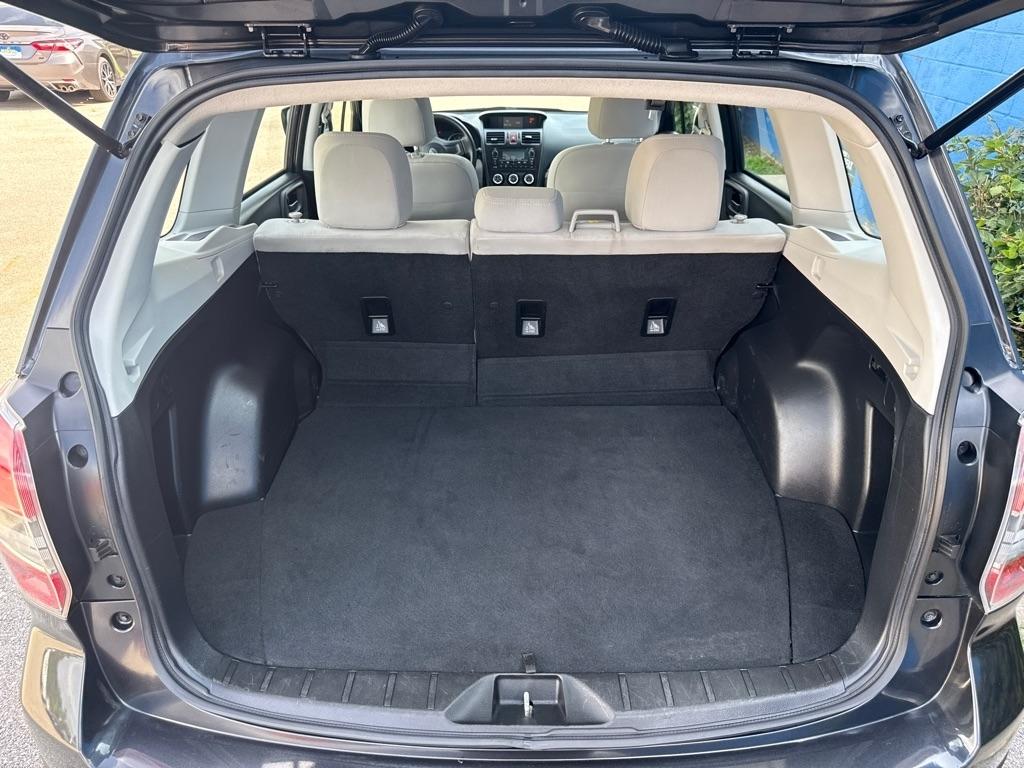 Subaru Forester 2.5i 2015