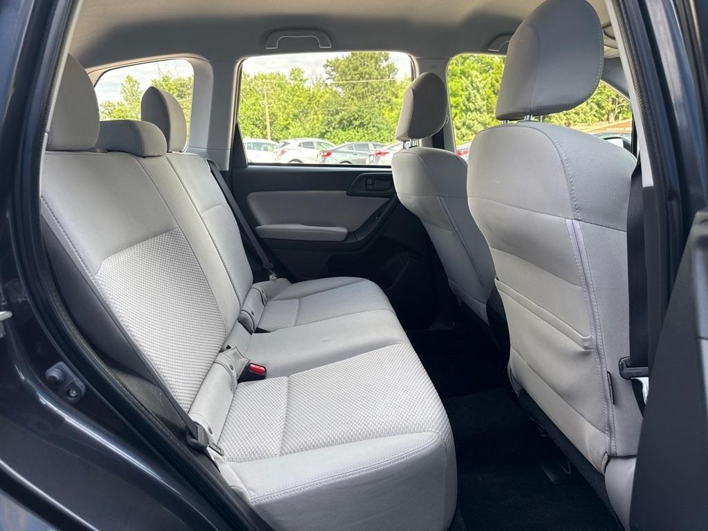 Subaru Forester 2.5i 2015