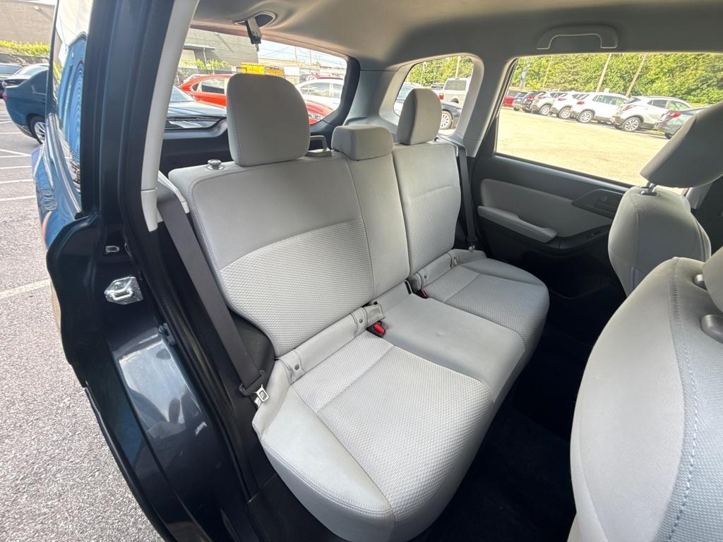 Subaru Forester 2.5i 2015