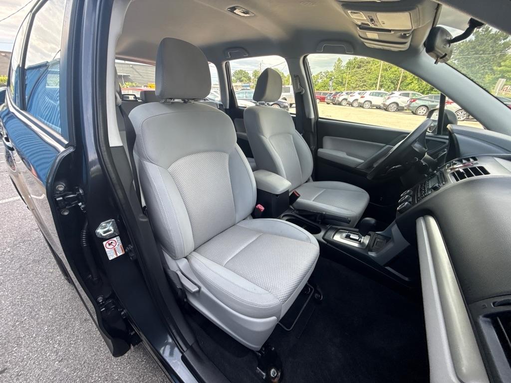 Subaru Forester 2.5i 2015