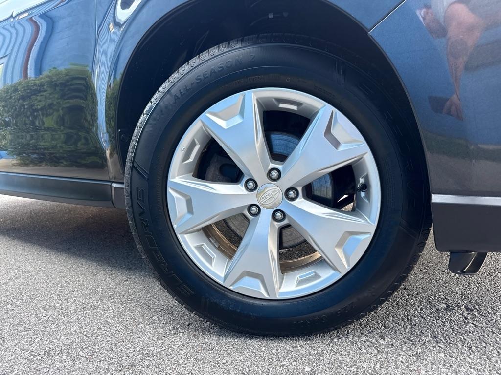 Subaru Forester 2.5i 2015