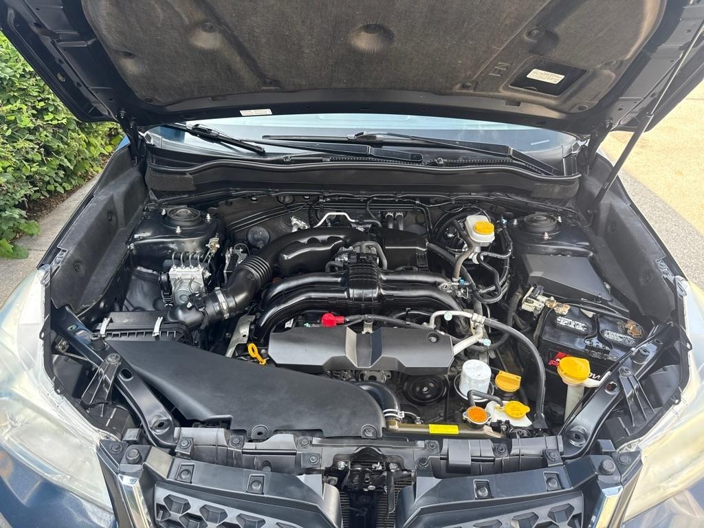 Subaru Forester 2.5i 2015