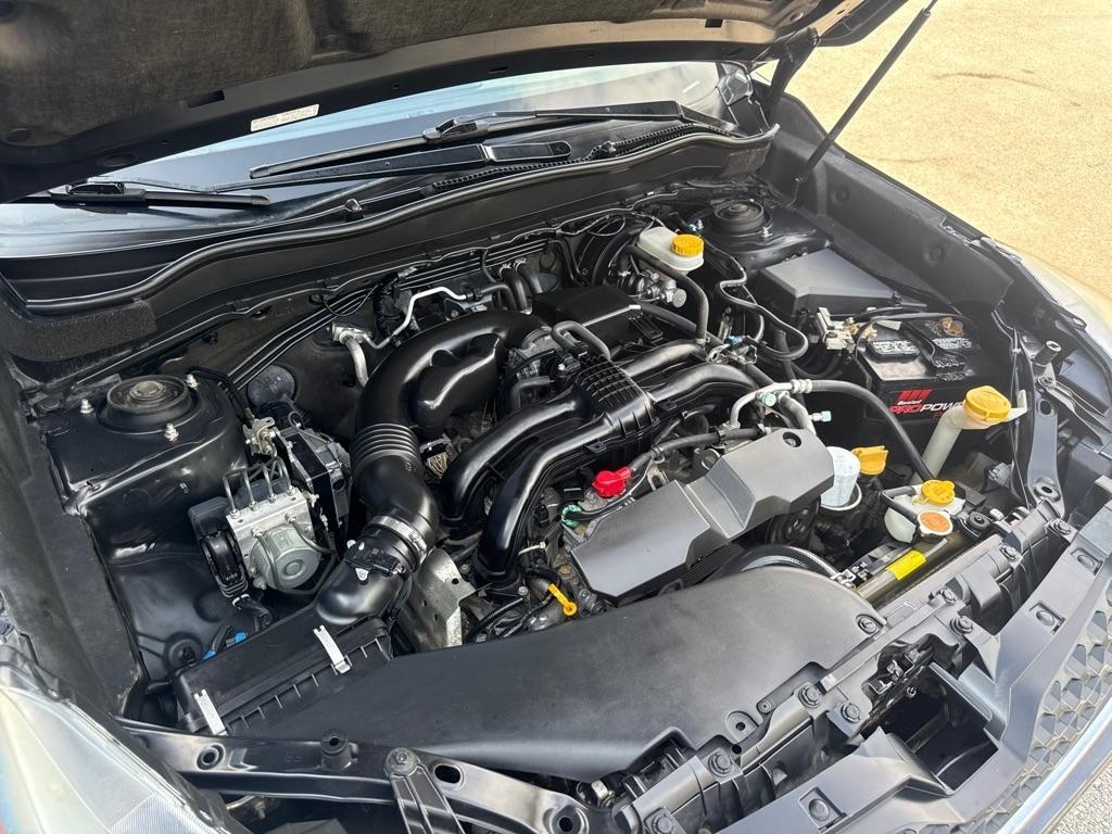 Subaru Forester 2.5i 2015