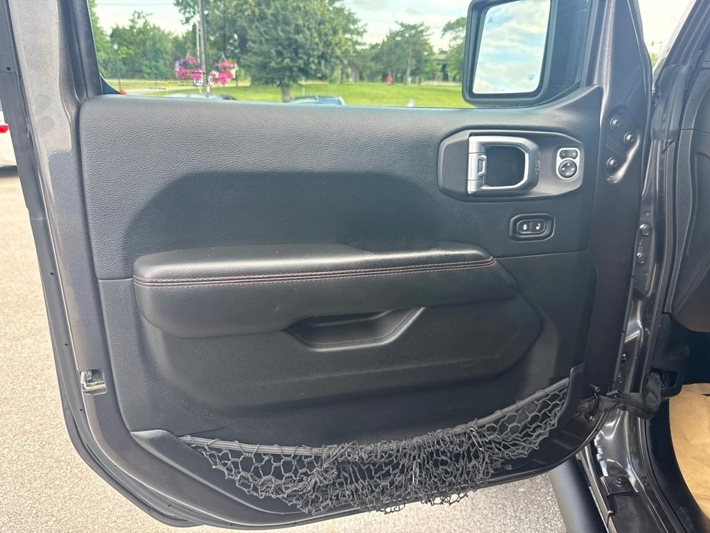 Jeep Wrangler Unlimited  2018