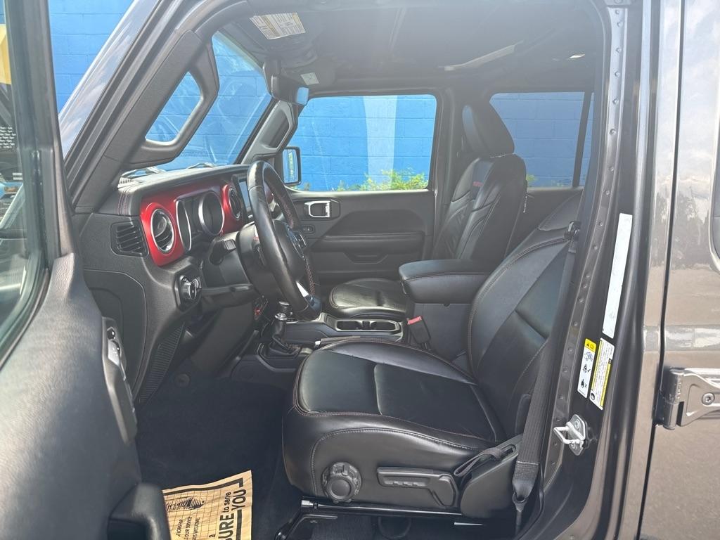 Jeep Wrangler Unlimited  2018