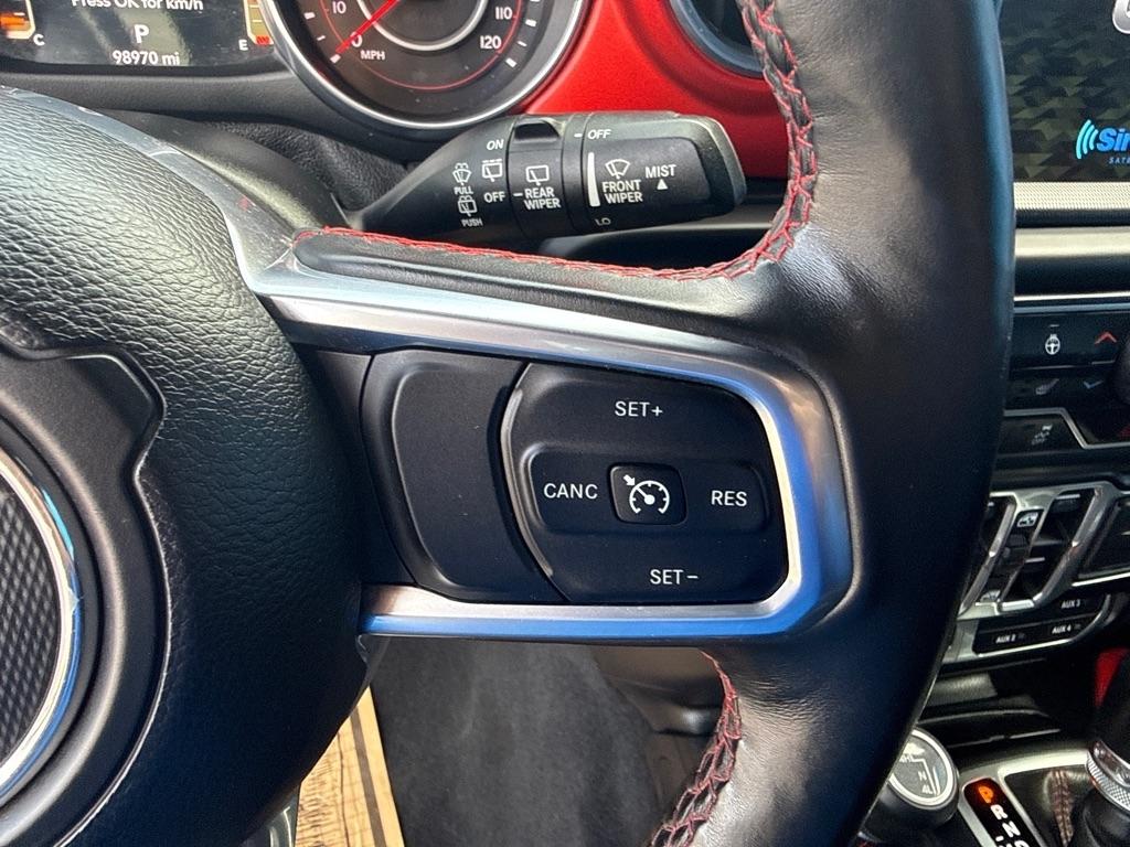 Jeep Wrangler Unlimited  2018