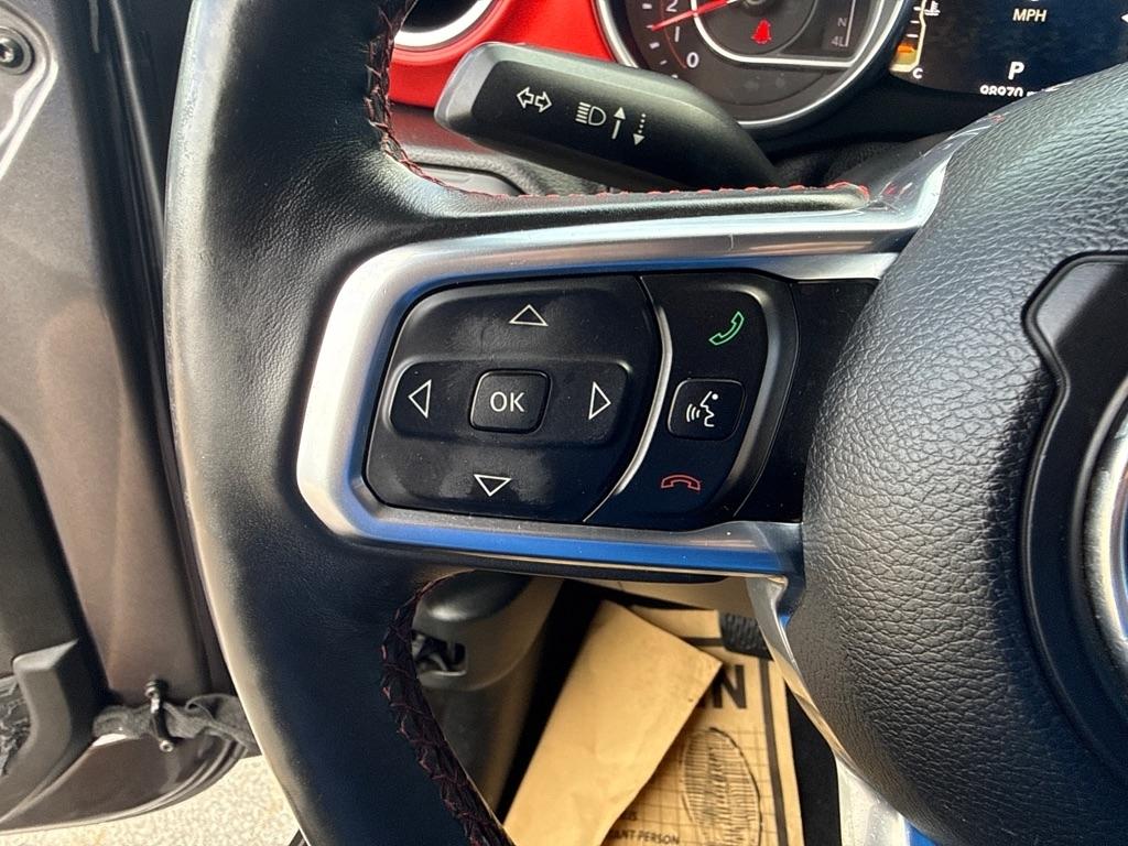 Jeep Wrangler Unlimited  2018